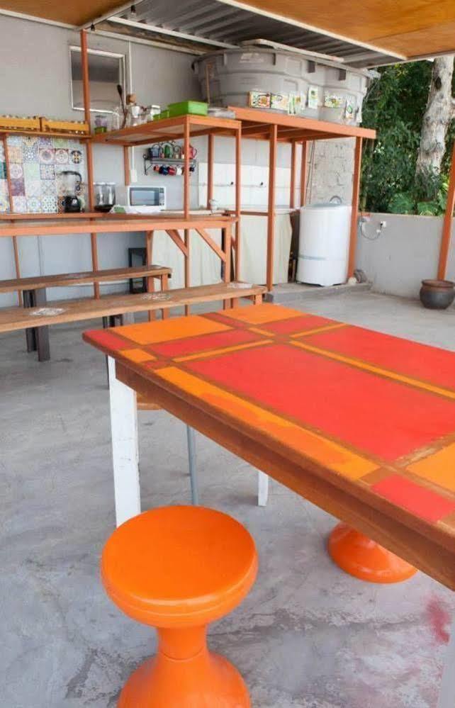 Abraco Carioca Favela Hostel Rio de Janeiro Ngoại thất bức ảnh