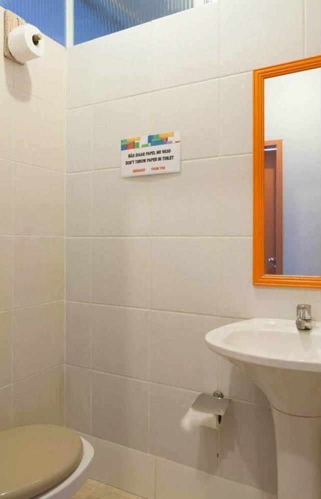 Abraco Carioca Favela Hostel Rio de Janeiro Ngoại thất bức ảnh