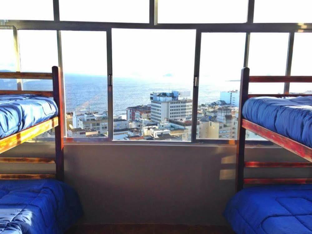 Abraco Carioca Favela Hostel Rio de Janeiro Ngoại thất bức ảnh