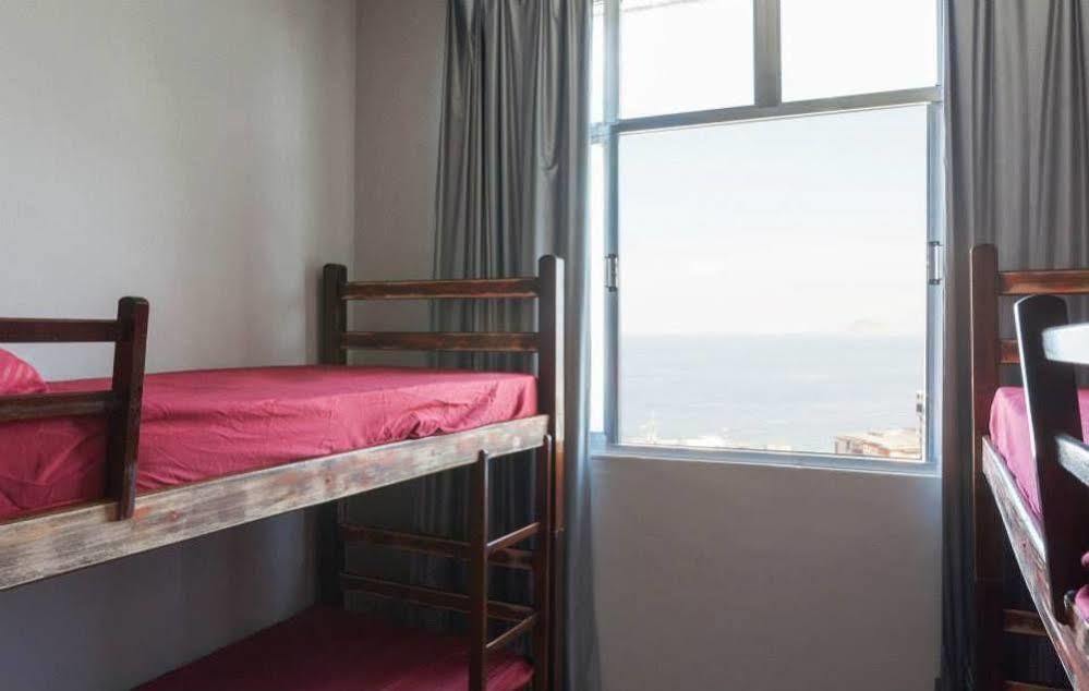Abraco Carioca Favela Hostel Rio de Janeiro Ngoại thất bức ảnh
