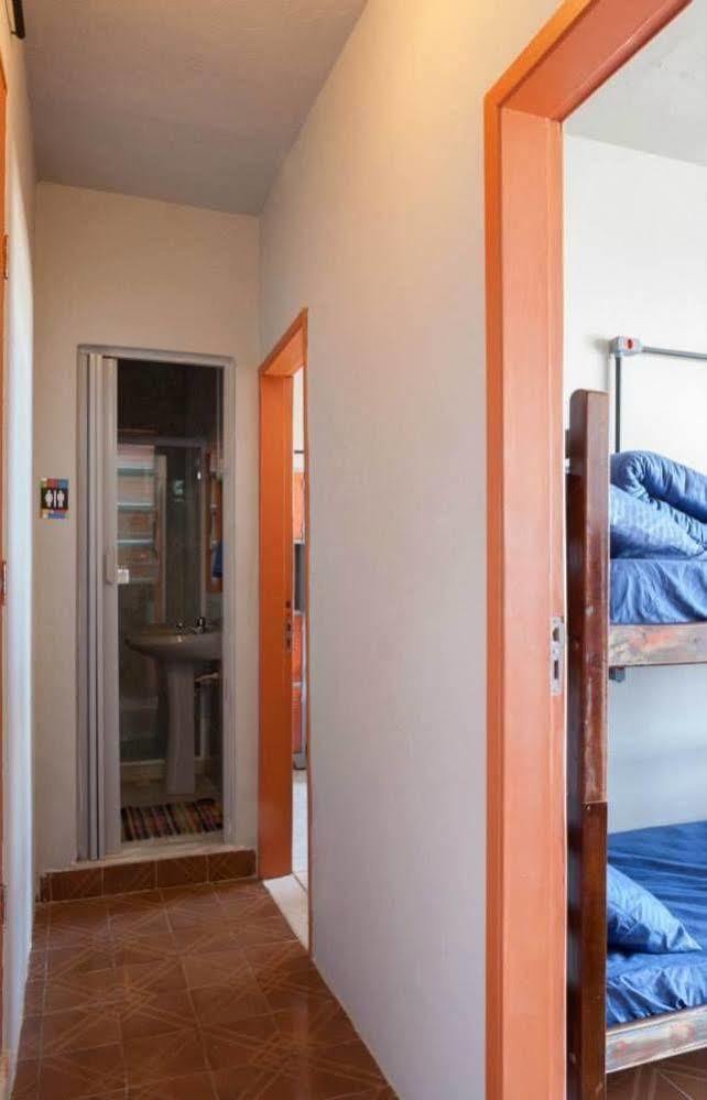 Abraco Carioca Favela Hostel Rio de Janeiro Ngoại thất bức ảnh