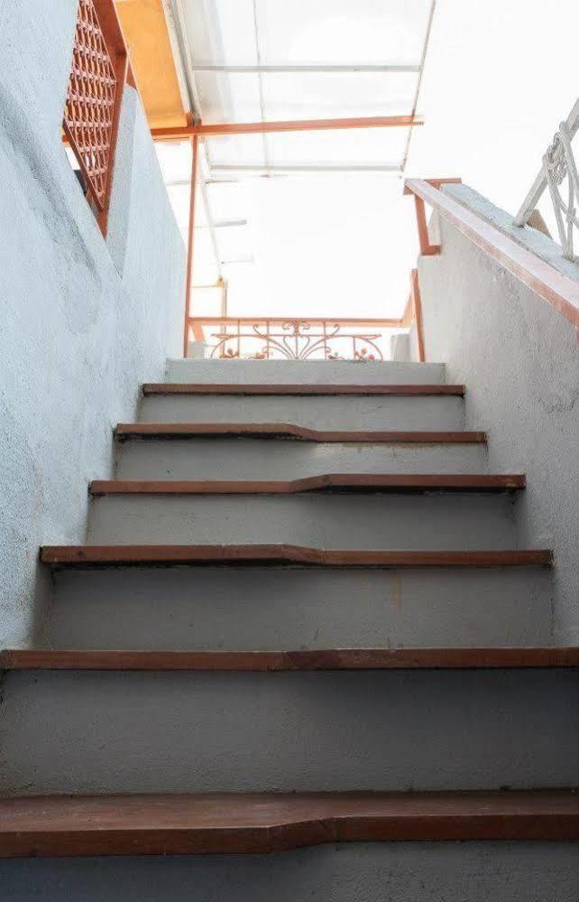 Abraco Carioca Favela Hostel Rio de Janeiro Ngoại thất bức ảnh