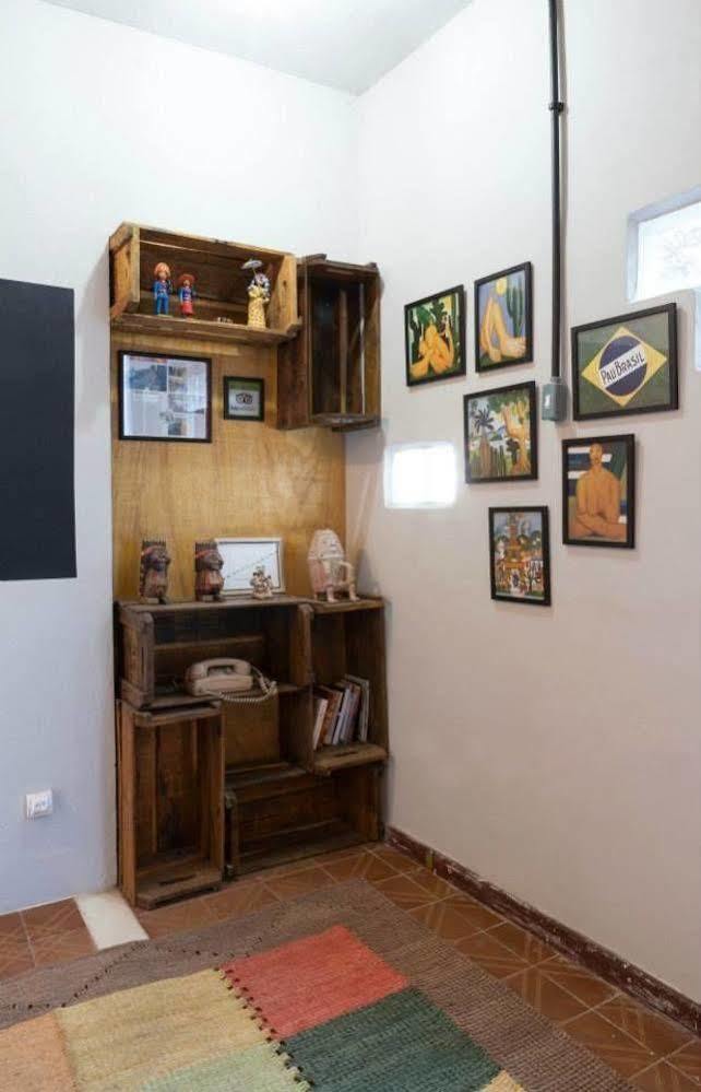 Abraco Carioca Favela Hostel Rio de Janeiro Ngoại thất bức ảnh